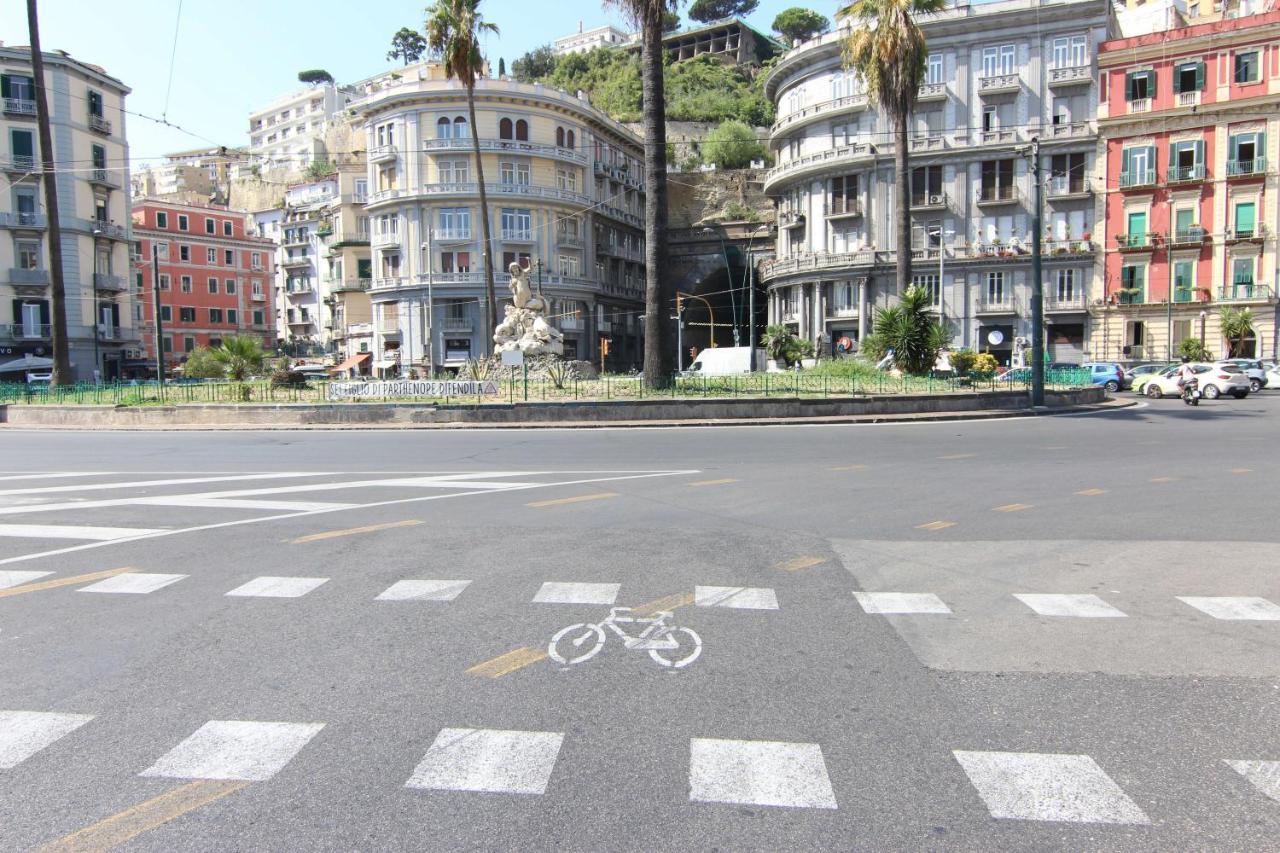 La Sirena A Mergellina Naples Exterior photo