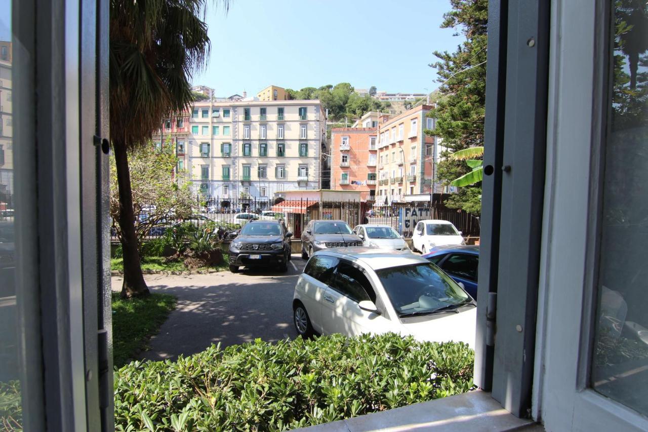 La Sirena A Mergellina Naples Exterior photo