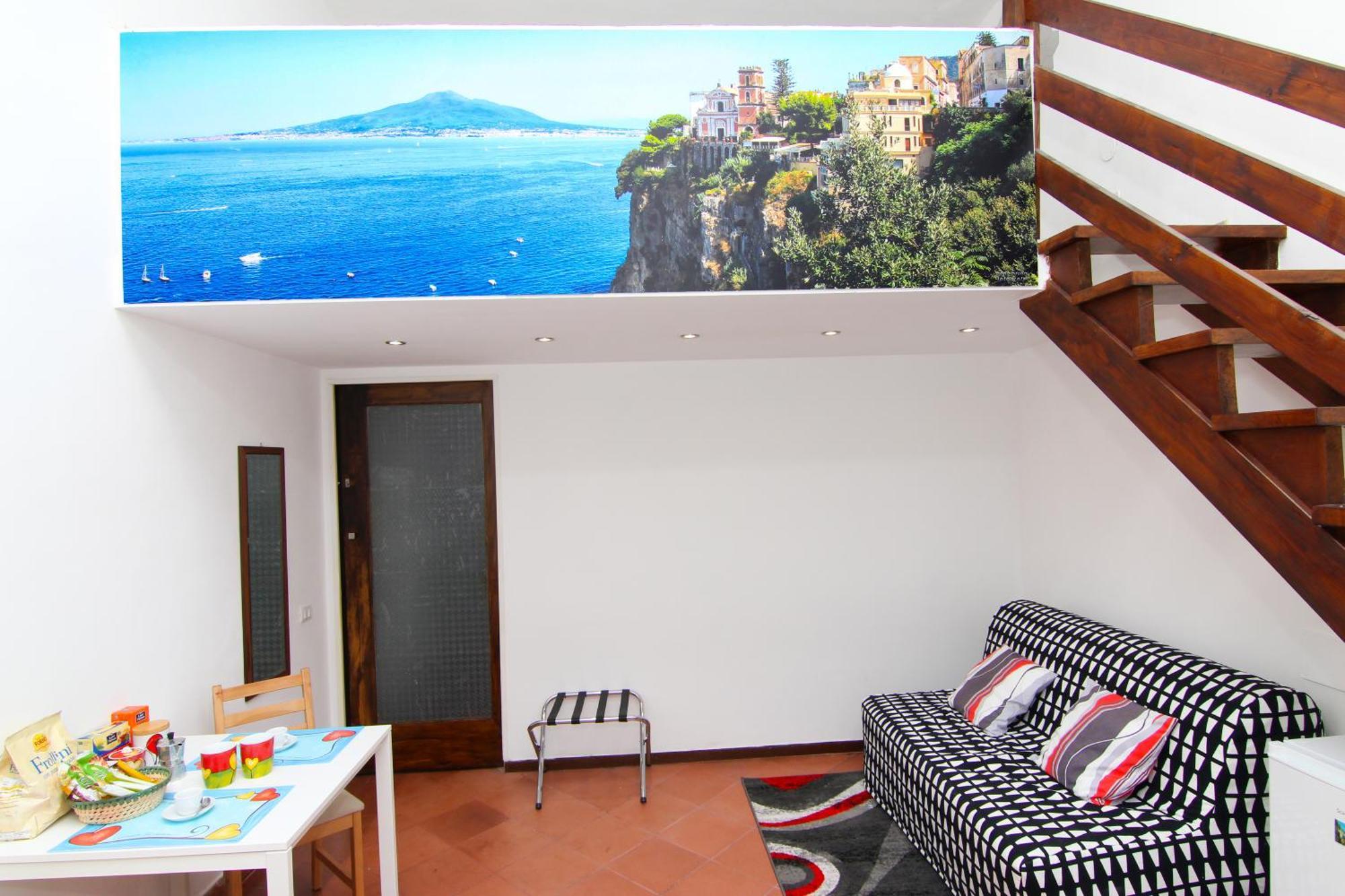 La Sirena A Mergellina Naples Exterior photo