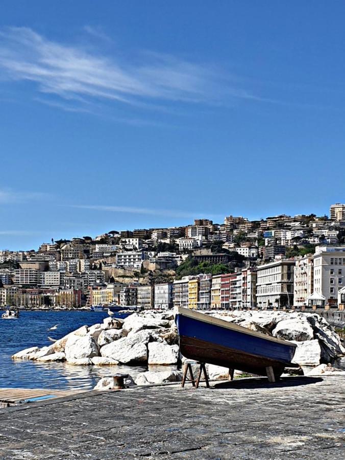 La Sirena A Mergellina Naples Exterior photo